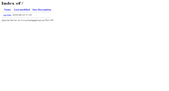 Desktop Screenshot of prestigegroup.ae